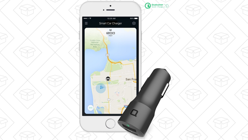 Nonda Car Charger, $13 with code KINJAD20